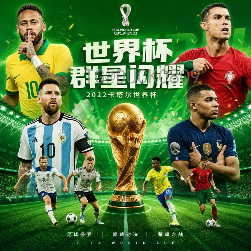 2026年美加墨世界杯小组赛赛程与直播观看全攻略